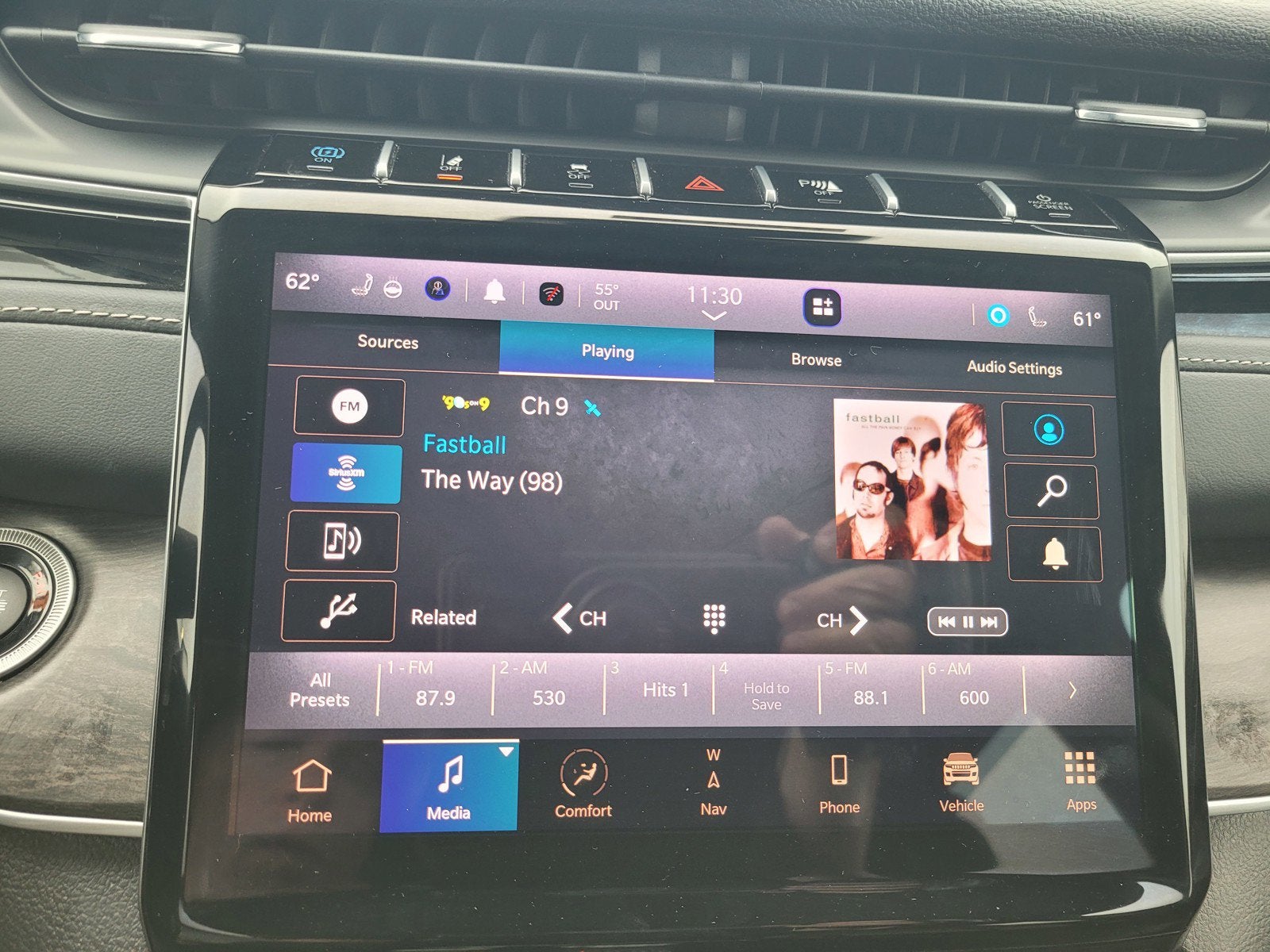 2024 Jeep GRAND CHEROKEE 4XE 4XE