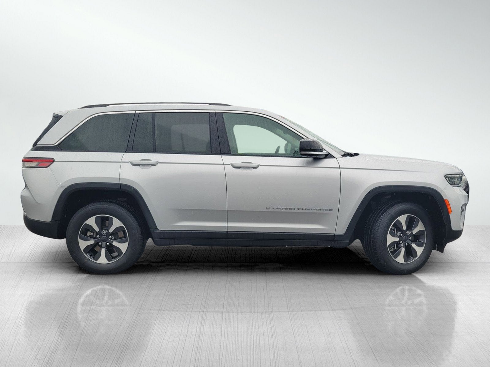2024 Jeep GRAND CHEROKEE 4XE 4XE