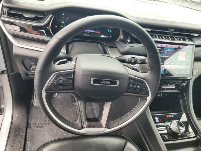 2024 Jeep GRAND CHEROKEE 4XE 4XE