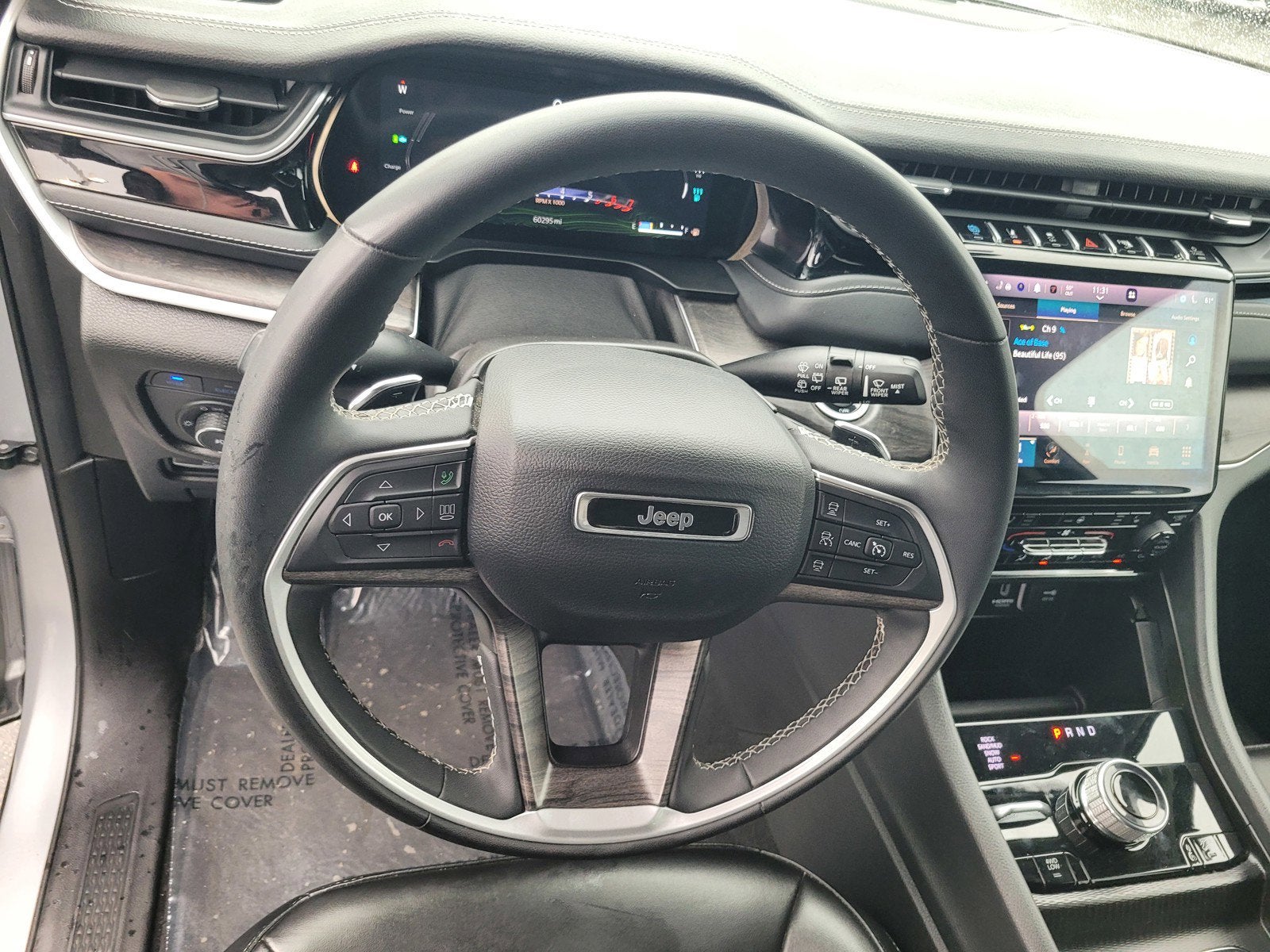 2024 Jeep GRAND CHEROKEE 4XE 4XE