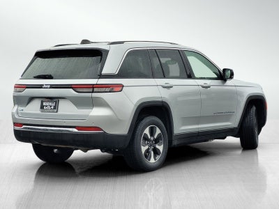2024 Jeep GRAND CHEROKEE 4XE 4XE