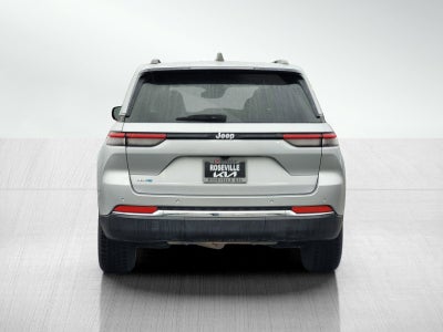 2024 Jeep GRAND CHEROKEE 4XE 4XE