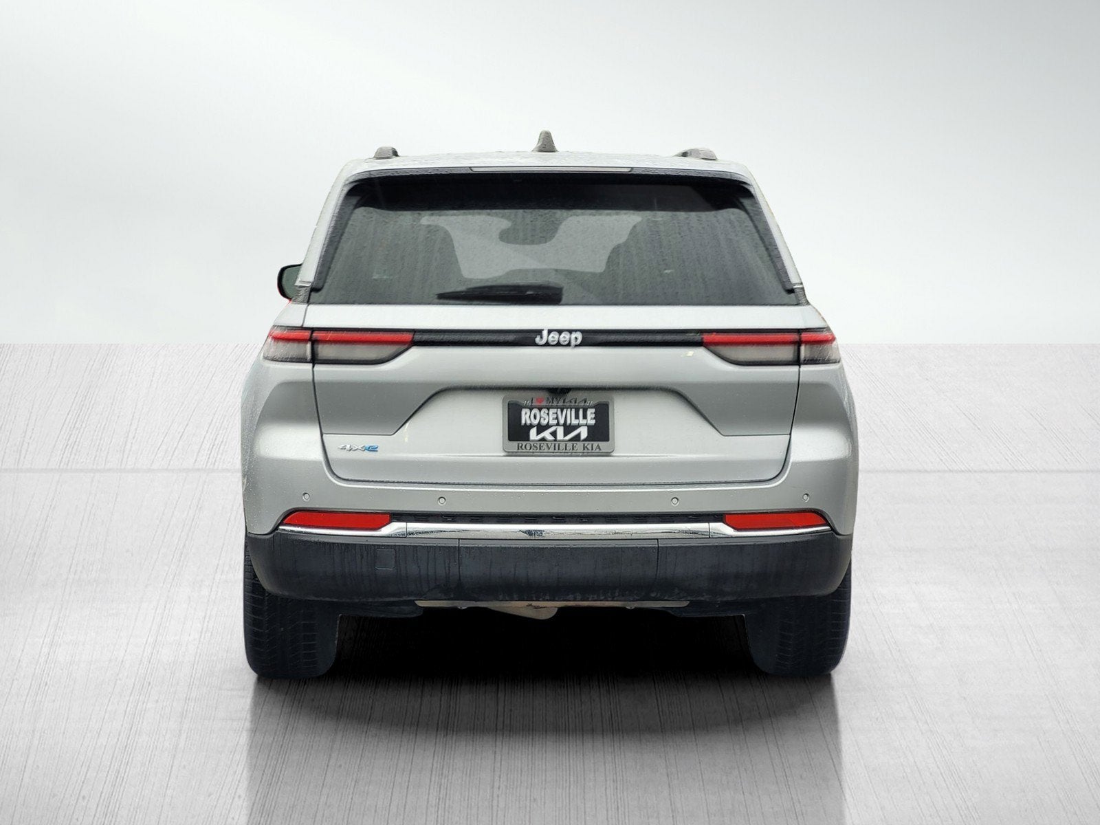 2024 Jeep GRAND CHEROKEE 4XE 4XE