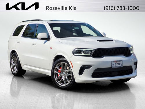 2022 Dodge DURANGO SRT 392