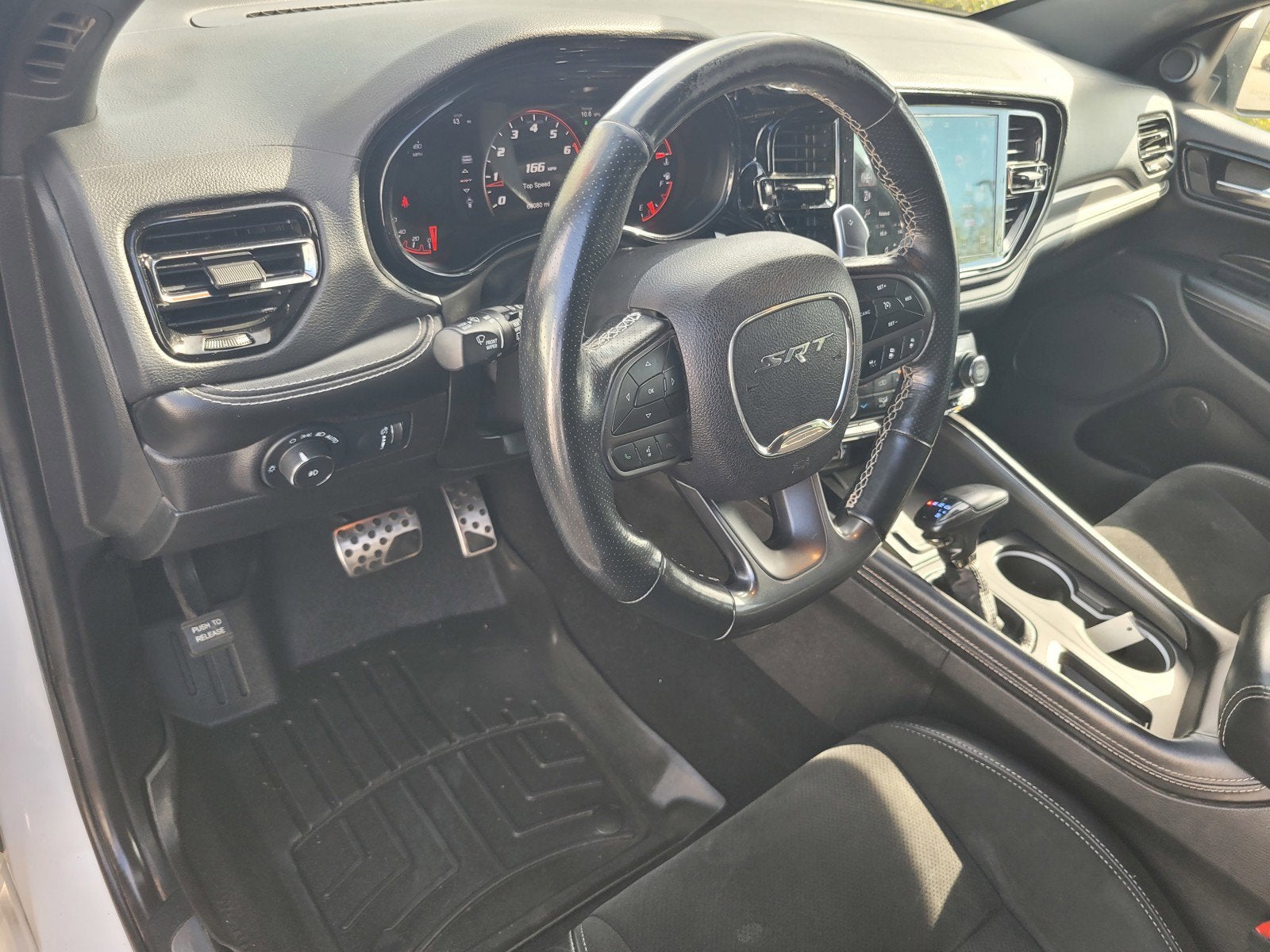 2022 Dodge DURANGO SRT 392