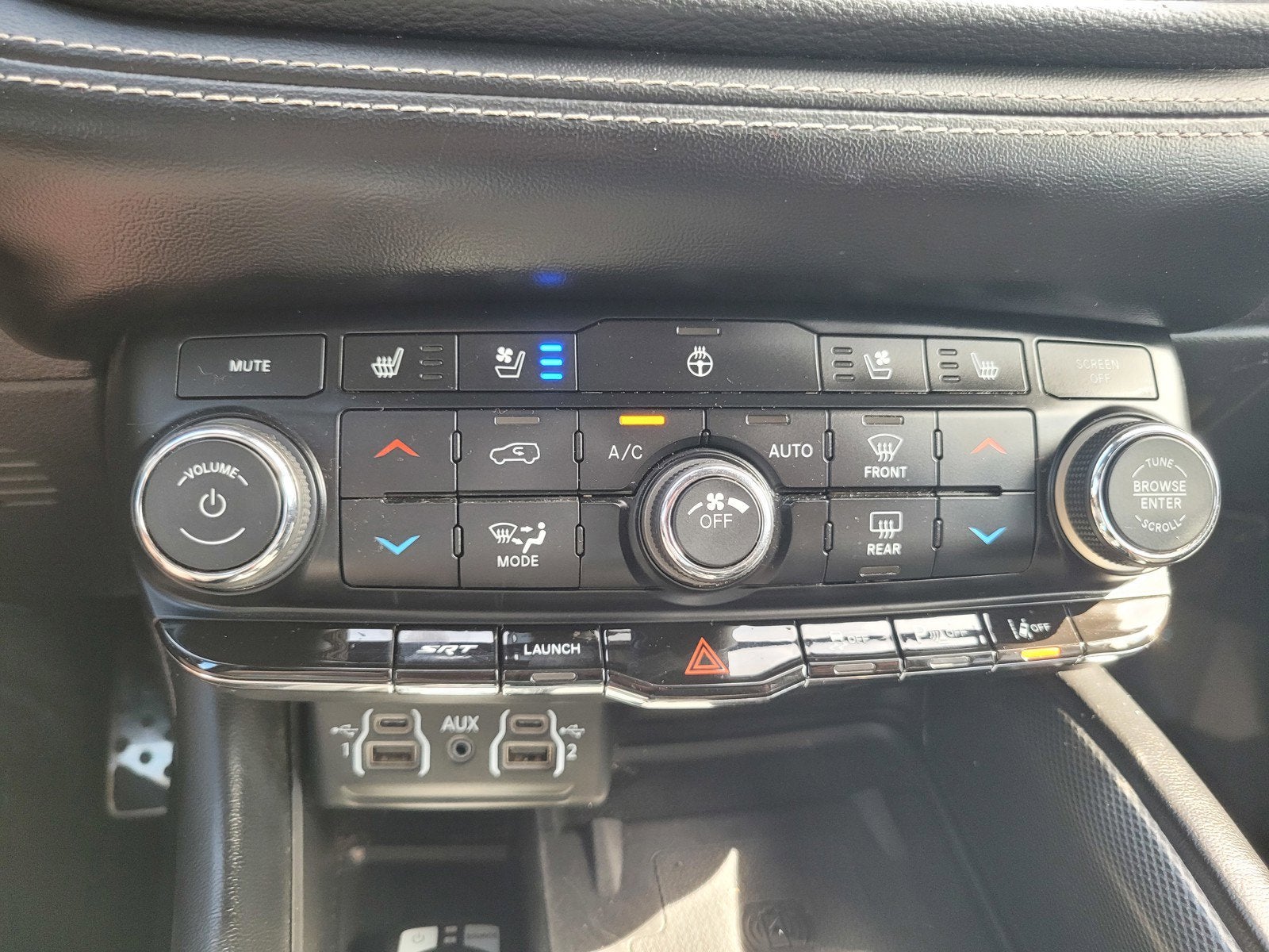 2022 Dodge DURANGO SRT 392