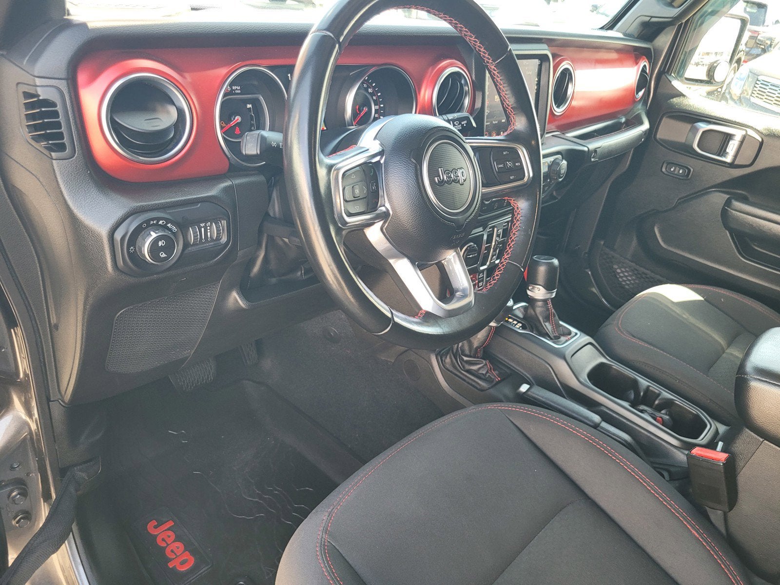 2022 Jeep GLADIATOR RUBICON