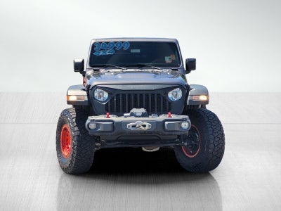 2022 Jeep GLADIATOR RUBICON