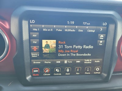 2022 Jeep GLADIATOR RUBICON