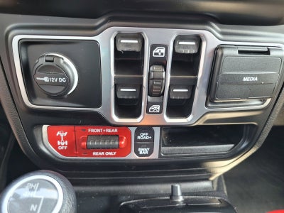 2022 Jeep GLADIATOR RUBICON