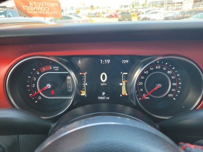 2022 Jeep GLADIATOR RUBICON