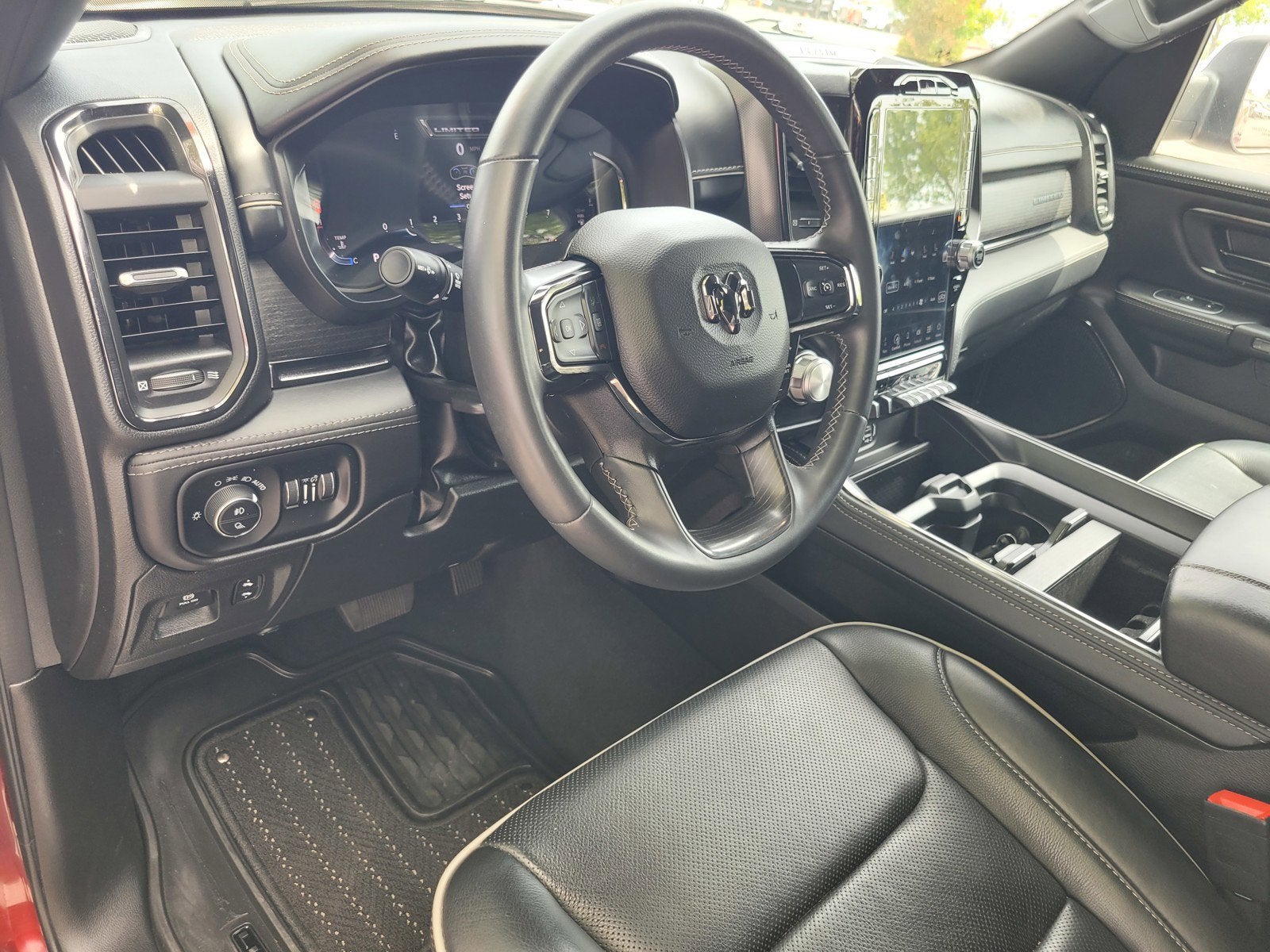 2023 RAM 1500 LIMITED