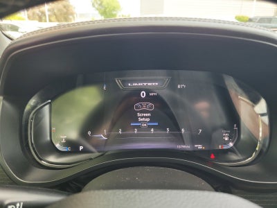 2023 RAM 1500 LIMITED