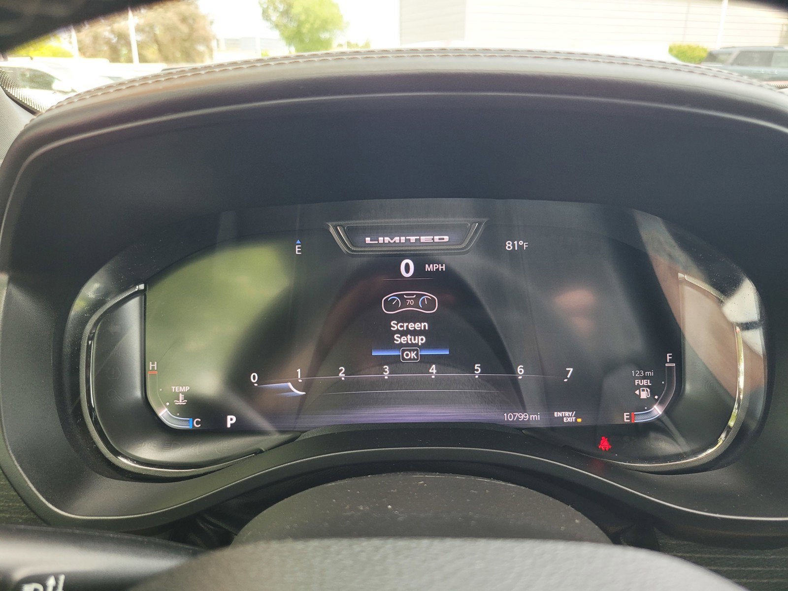 2023 RAM 1500 LIMITED