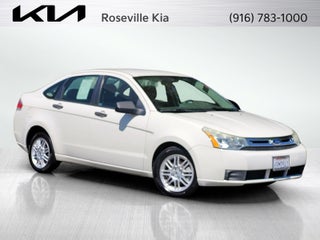2011 Ford FOCUS SE