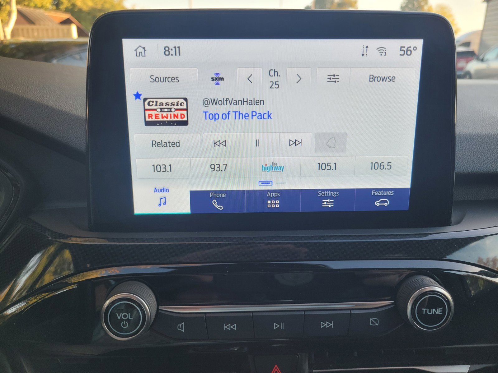 2023 Ford ESCAPE ST-LINE