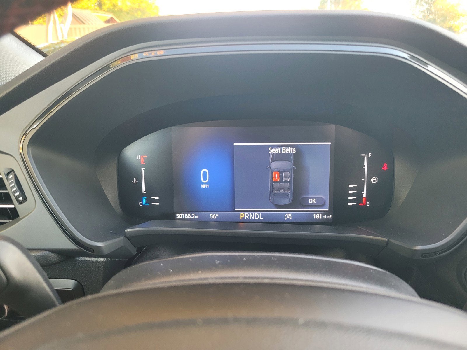 2023 Ford ESCAPE ST-LINE