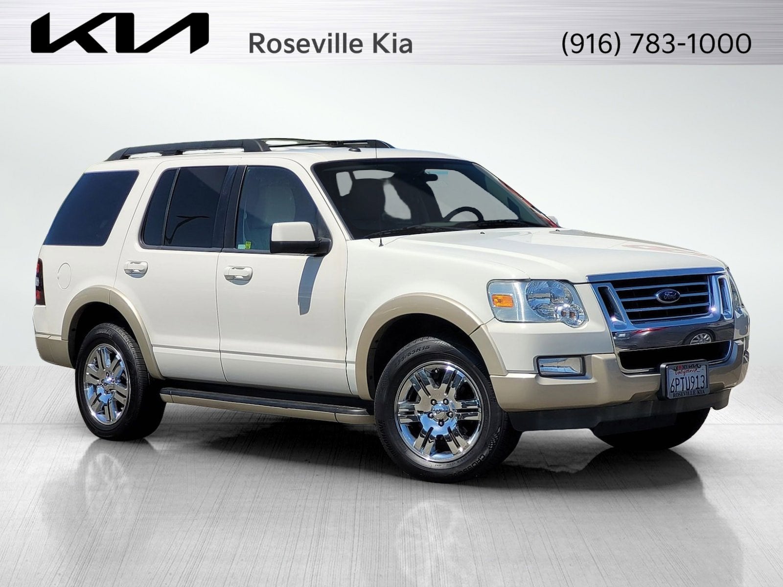 2010 Ford EXPLORER EDDIE BAUER