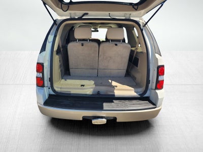 2010 Ford EXPLORER EDDIE BAUER