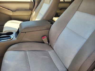 2010 Ford EXPLORER EDDIE BAUER