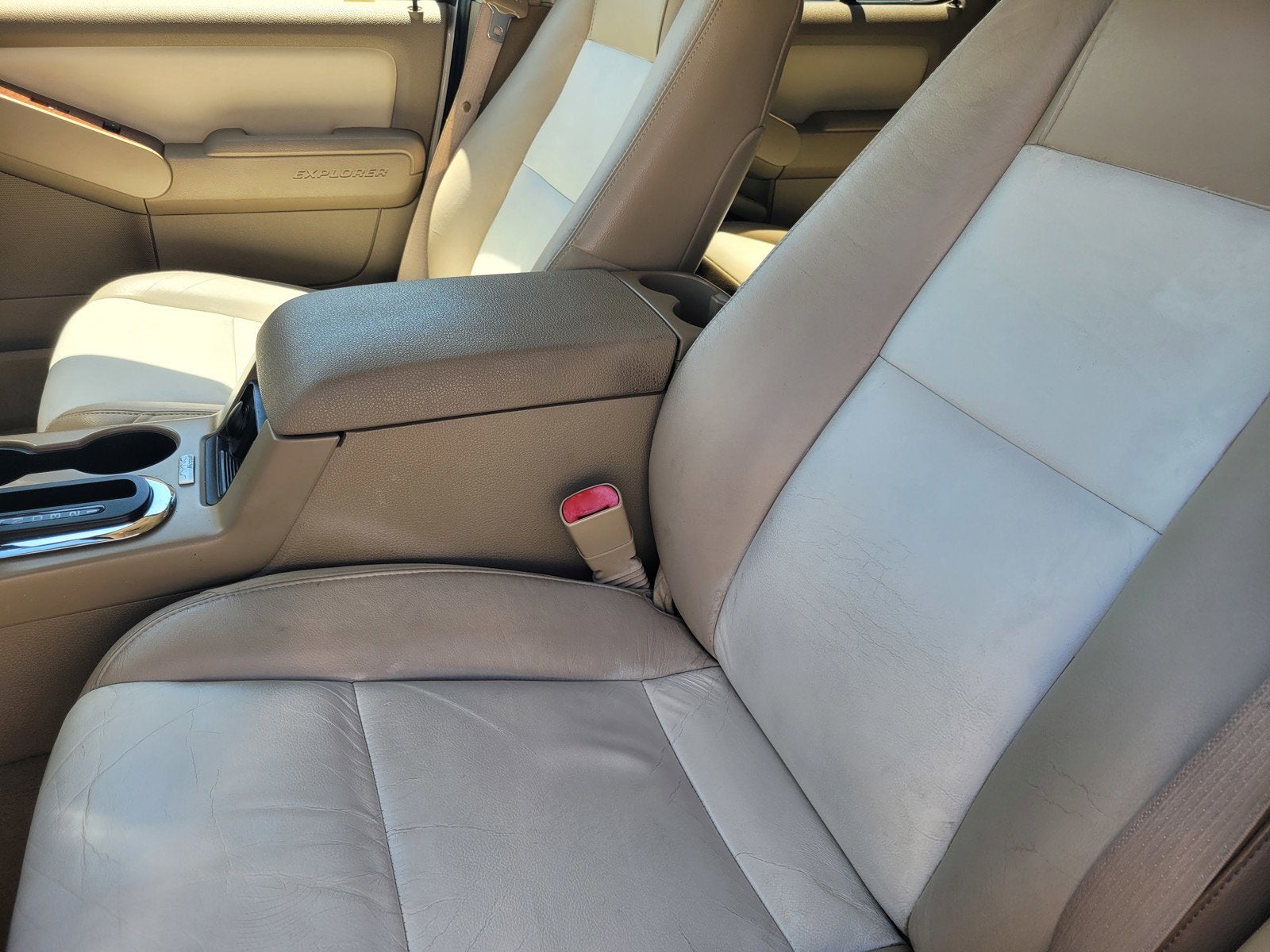 2010 Ford EXPLORER EDDIE BAUER