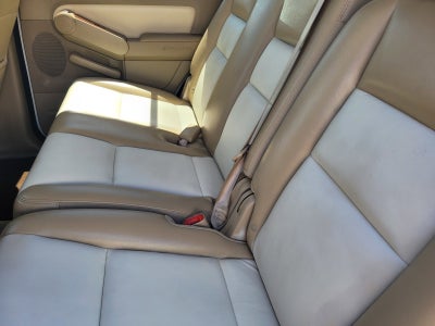 2010 Ford EXPLORER EDDIE BAUER