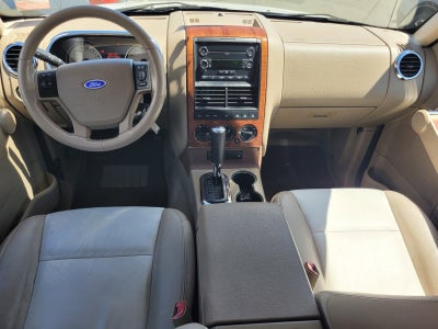 2010 Ford EXPLORER EDDIE BAUER