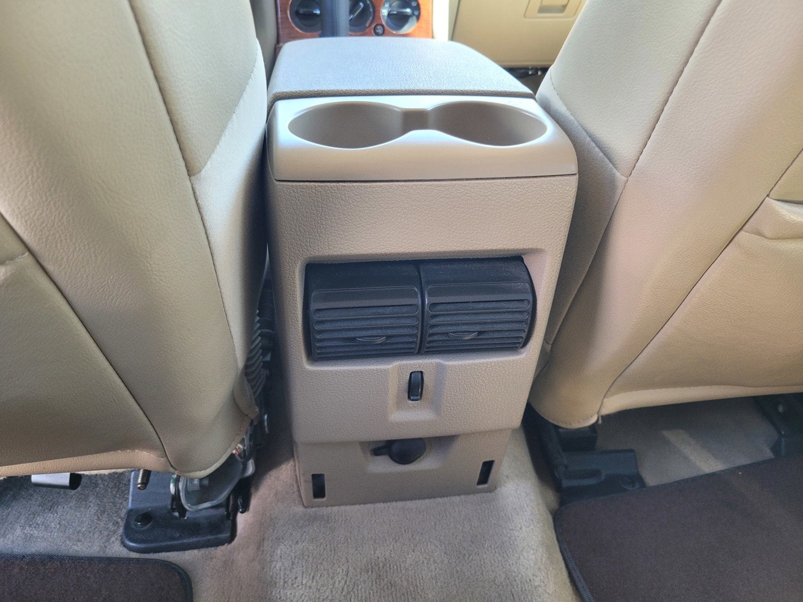 2010 Ford EXPLORER EDDIE BAUER