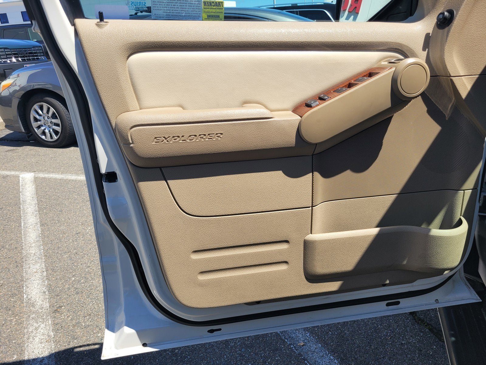 2010 Ford EXPLORER EDDIE BAUER