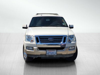 2010 Ford EXPLORER EDDIE BAUER