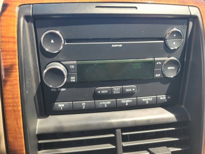 2010 Ford EXPLORER EDDIE BAUER