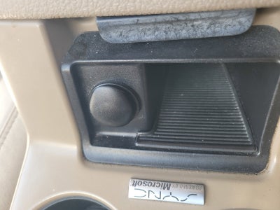 2010 Ford EXPLORER EDDIE BAUER