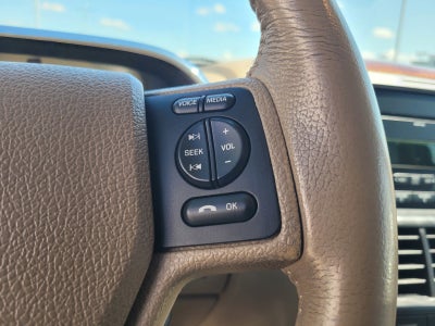 2010 Ford EXPLORER EDDIE BAUER