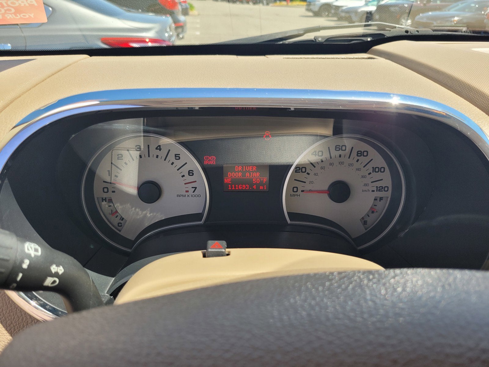 2010 Ford EXPLORER EDDIE BAUER