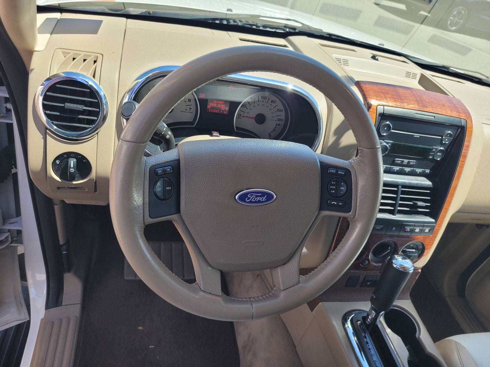 2010 Ford EXPLORER EDDIE BAUER