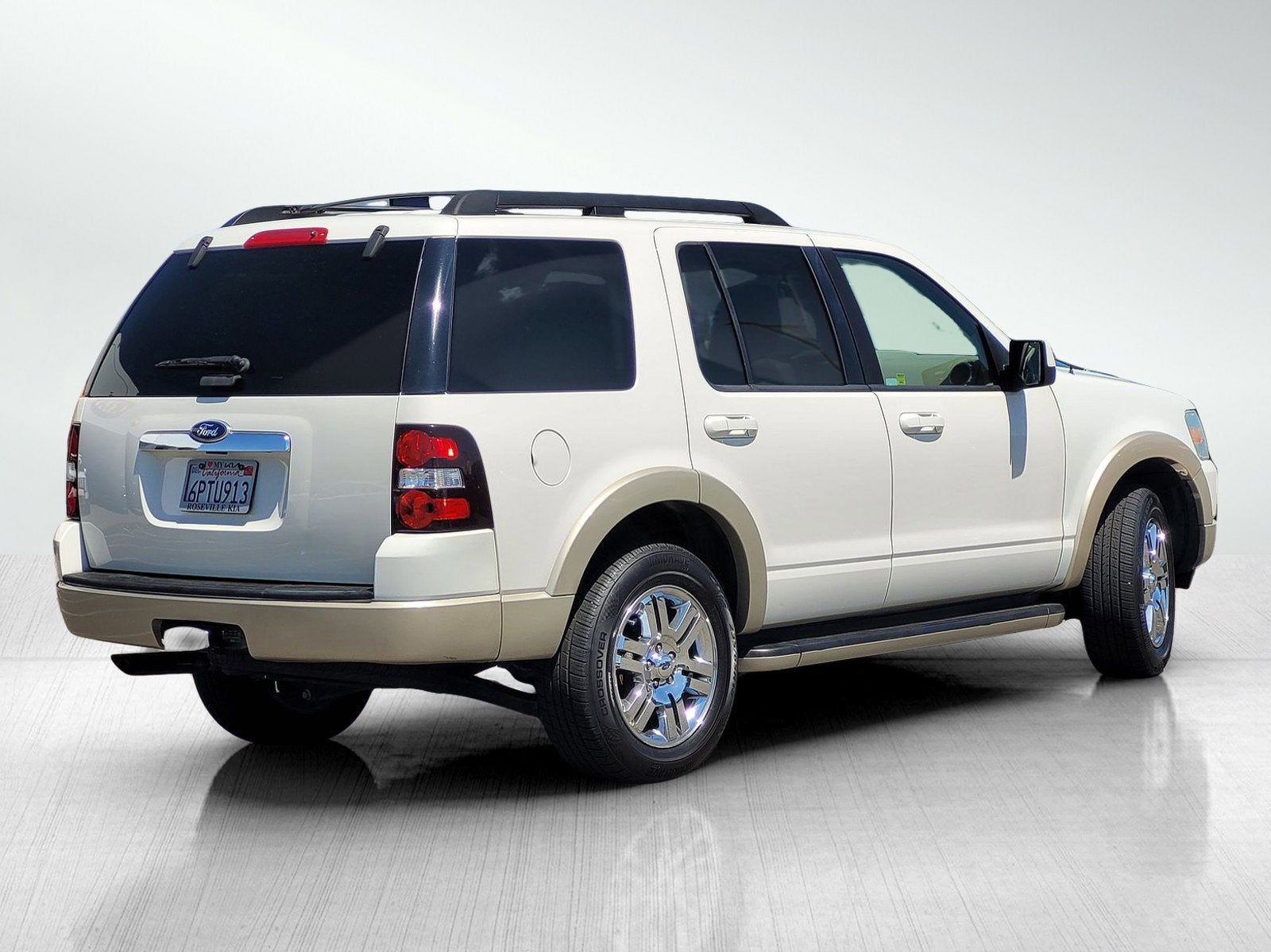 2010 Ford EXPLORER EDDIE BAUER