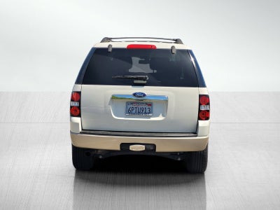 2010 Ford EXPLORER EDDIE BAUER