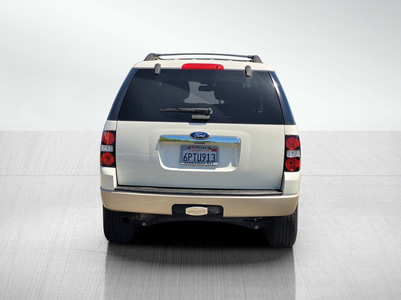 2010 Ford EXPLORER EDDIE BAUER