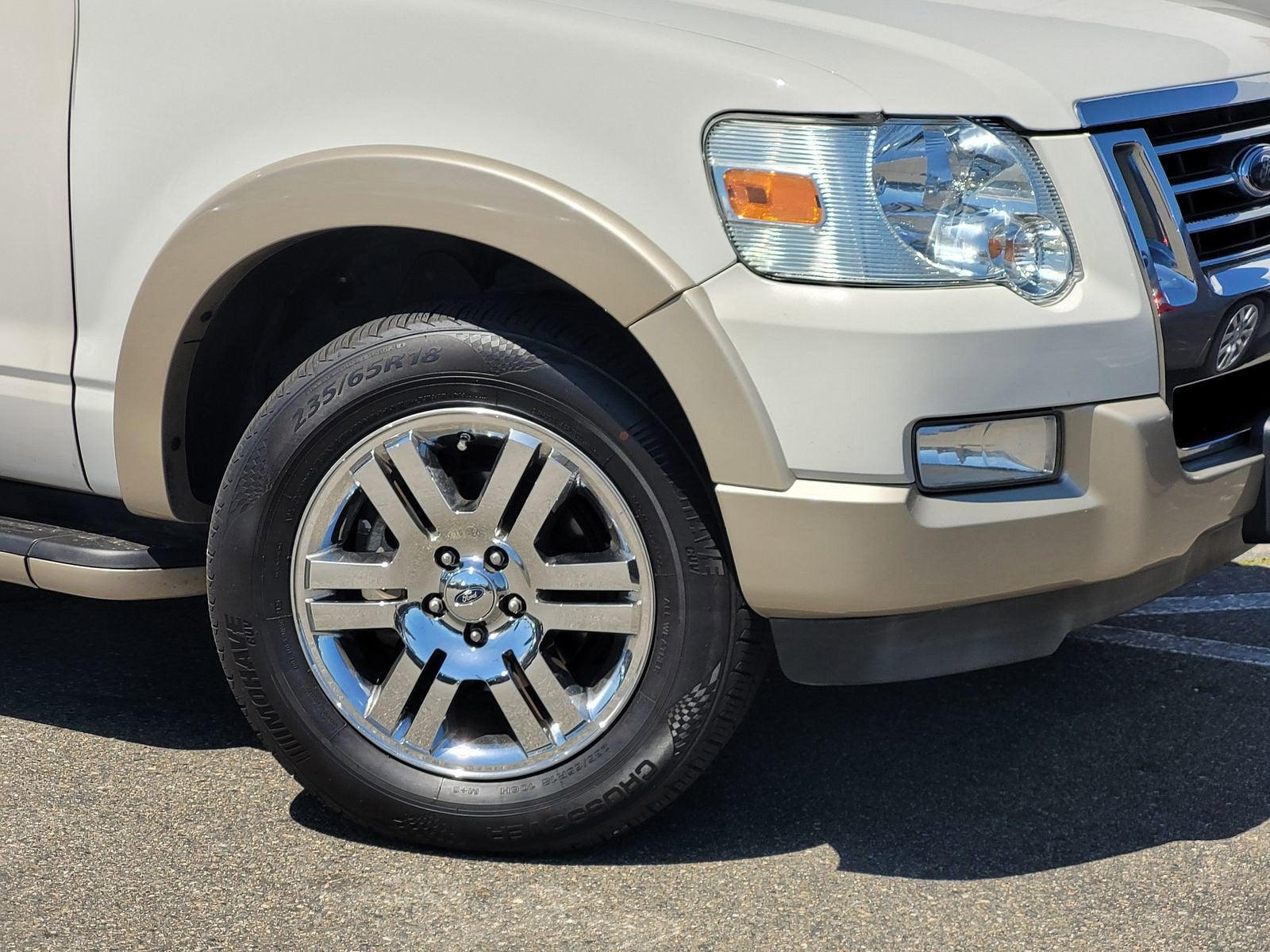 2010 Ford EXPLORER EDDIE BAUER