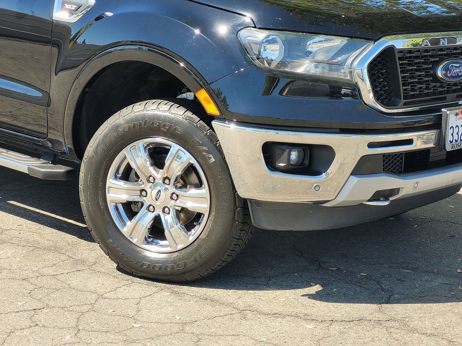 2019 Ford RANGER XLT