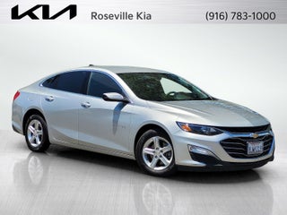 2021 Chevrolet MALIBU LS