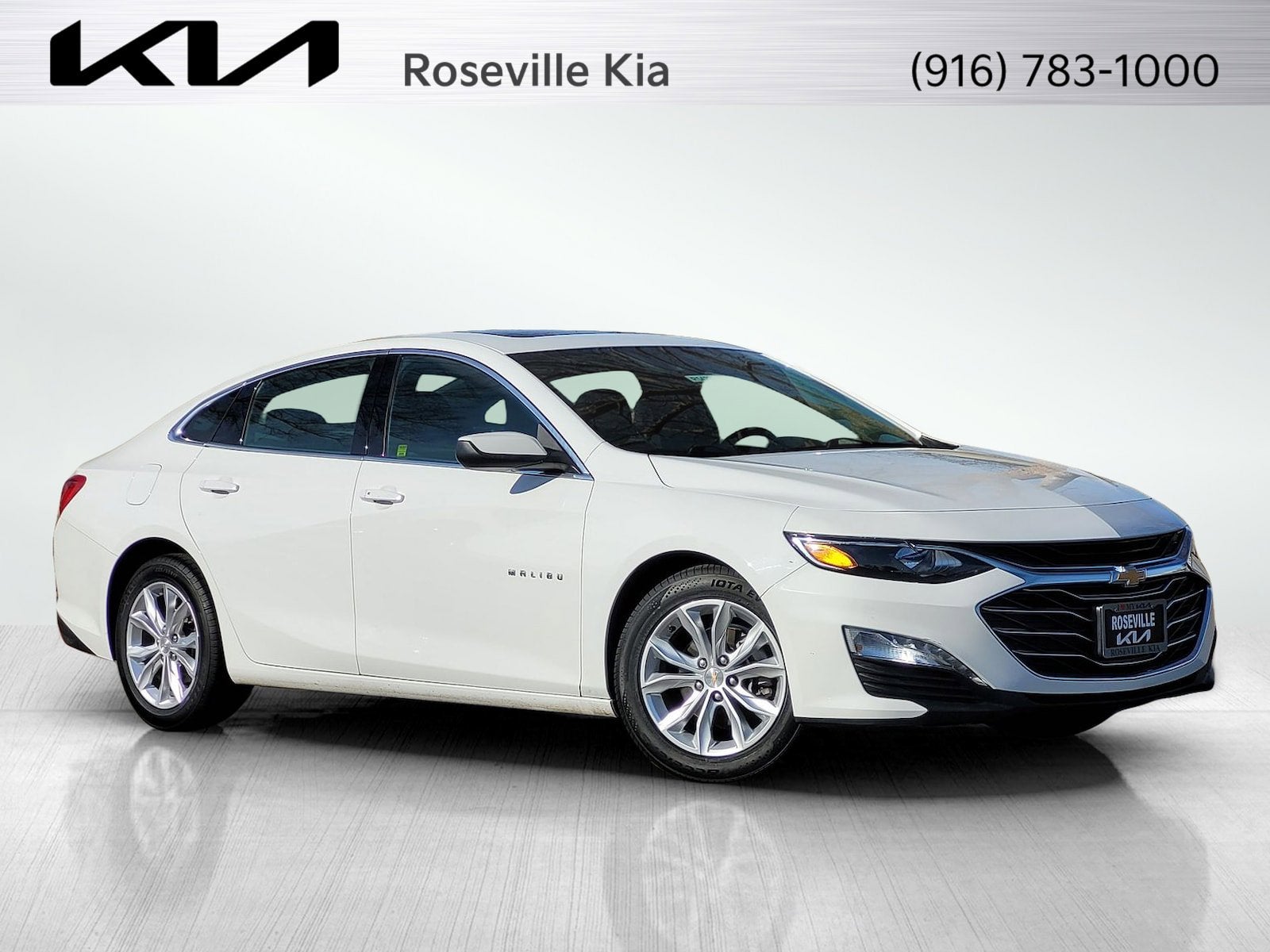 2024 Chevrolet Malibu 1LT