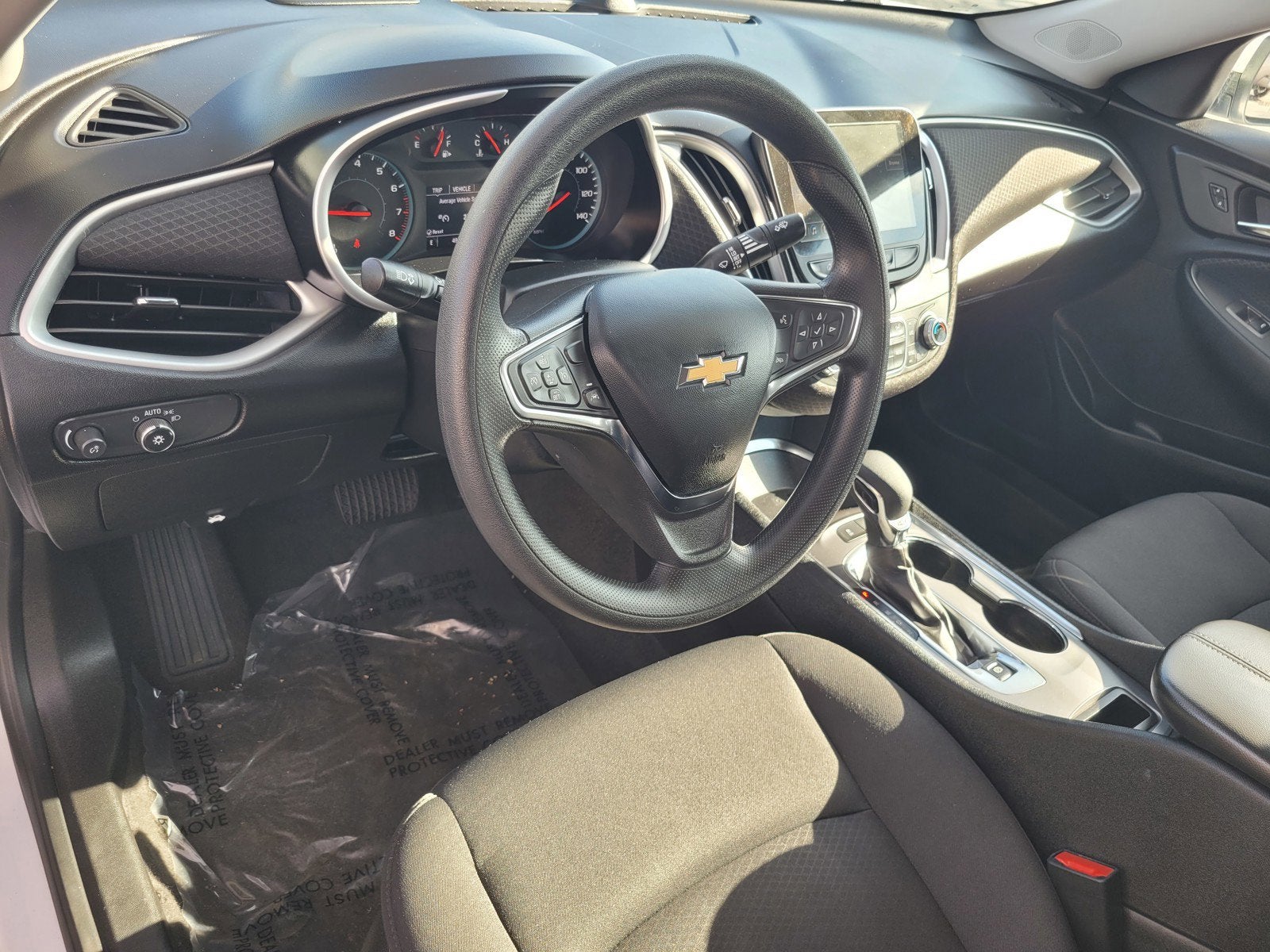 2024 Chevrolet MALIBU LT