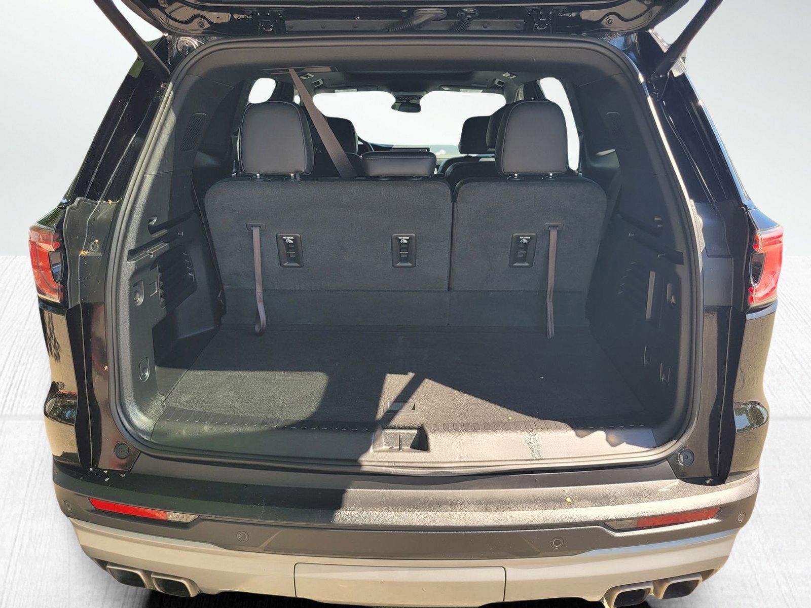 2025 GMC ACADIA FWD ELEVATION