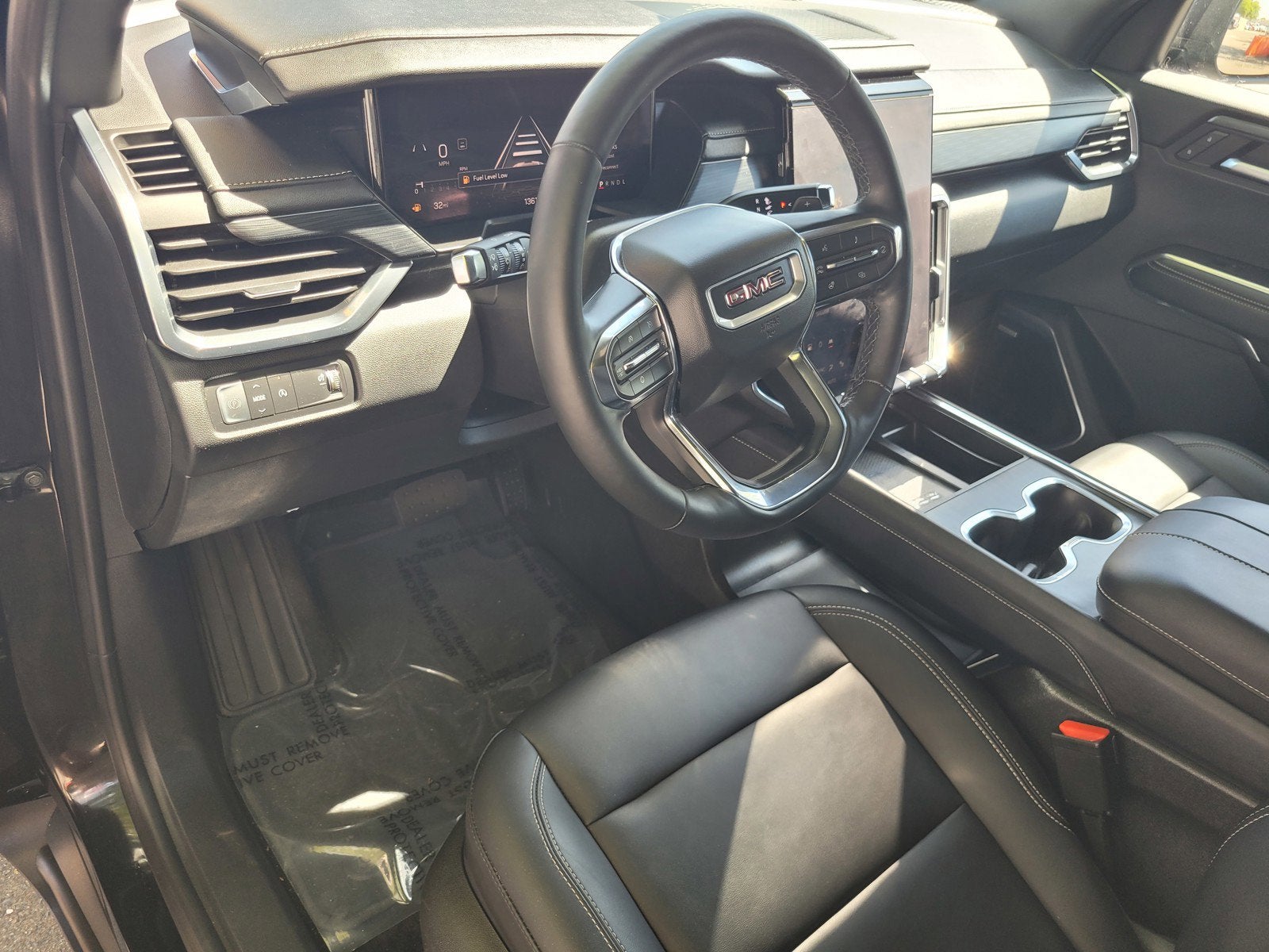 2025 GMC ACADIA FWD ELEVATION