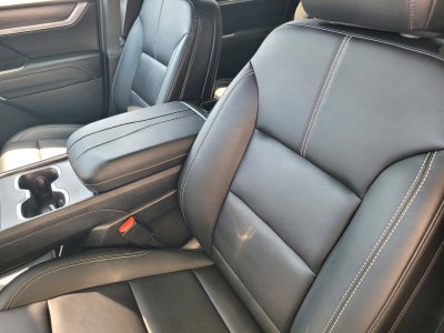 2025 GMC ACADIA FWD ELEVATION