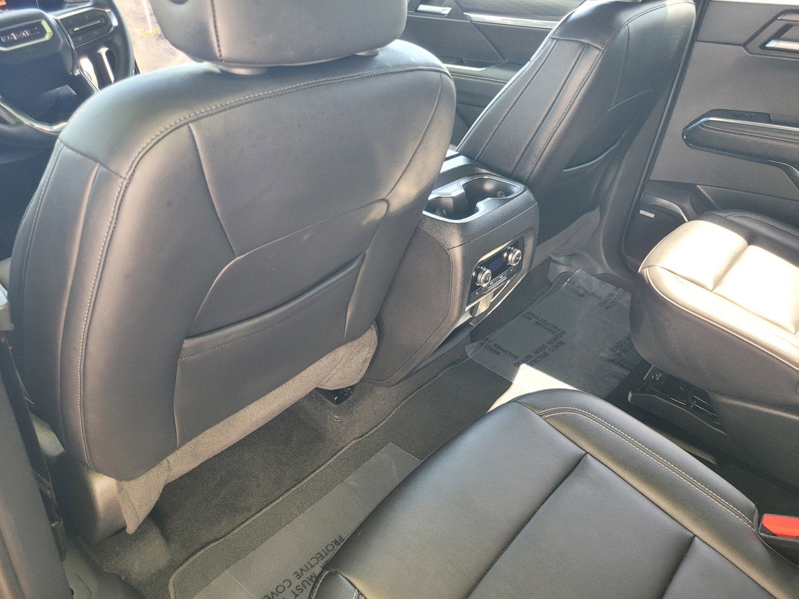 2025 GMC ACADIA FWD ELEVATION