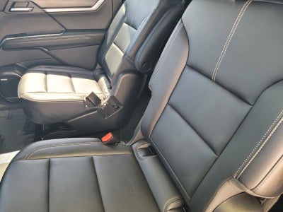 2025 GMC ACADIA FWD ELEVATION