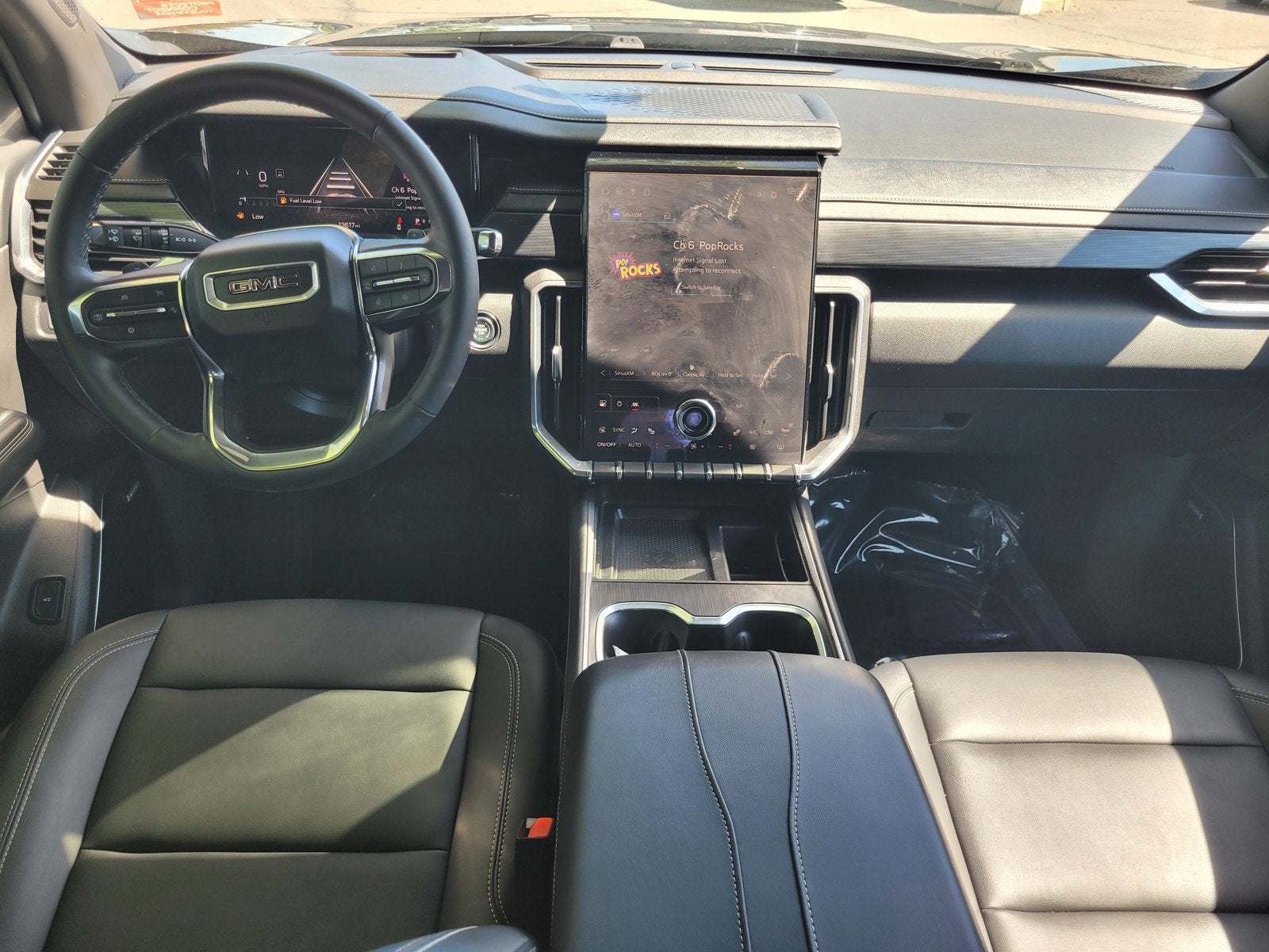 2025 GMC ACADIA FWD ELEVATION