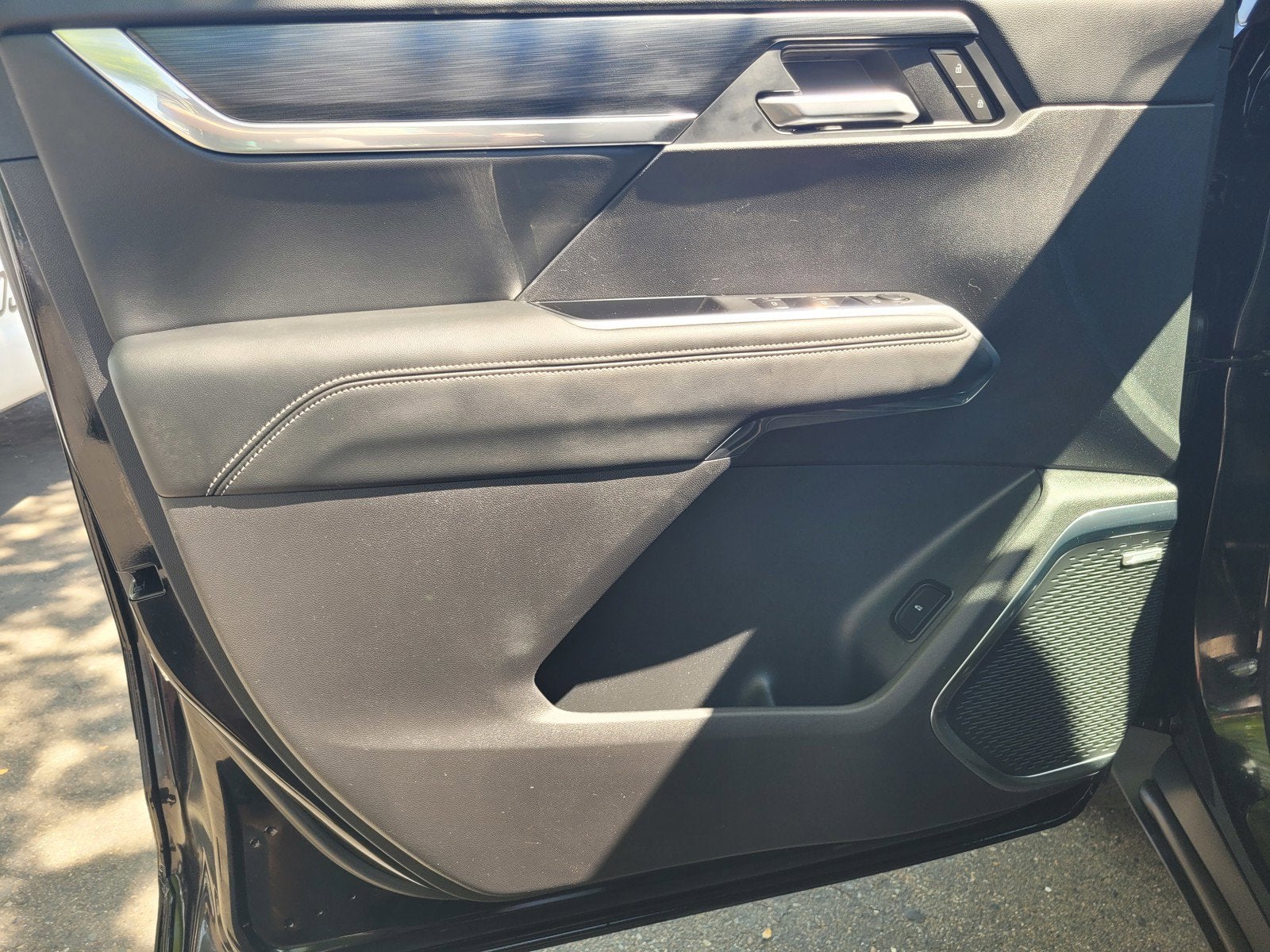 2025 GMC ACADIA FWD ELEVATION